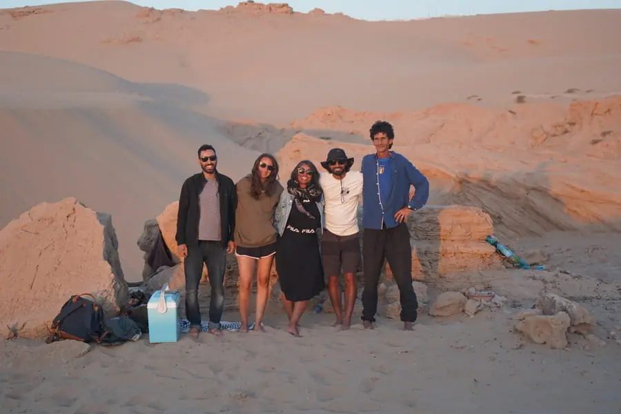 Imsouane & Sand Surfing